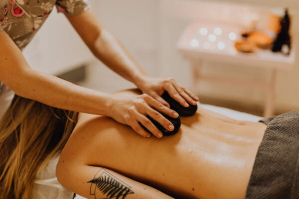 Hot Stone Massage