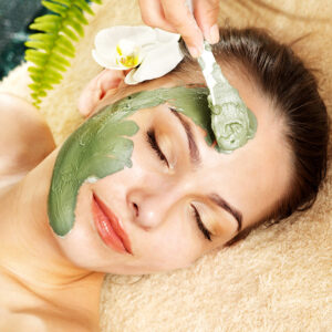 Omega Green Peel