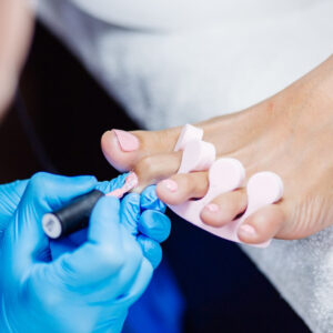 Express Pedicure