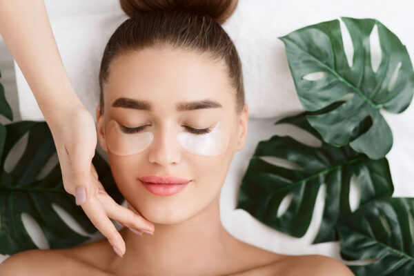 Bedazzled Eye Treatment