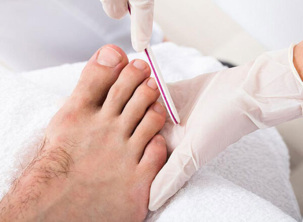 Deluxe Pedicure